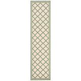 SAFAVIEH Linden Carolynn Indoor/ Outdoor Patio Backyard Rug