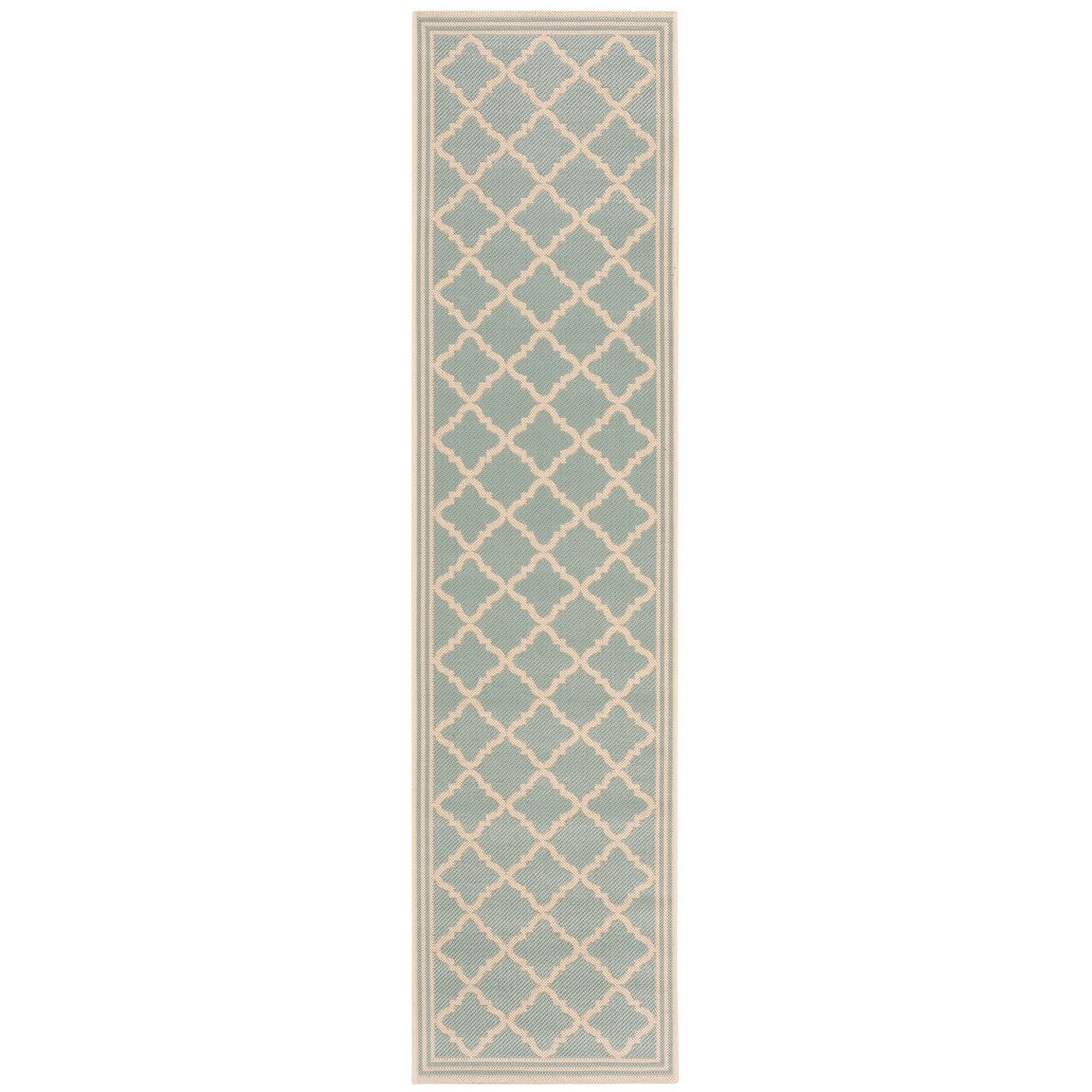 SAFAVIEH Linden Carolynn Indoor/ Outdoor Patio Backyard Rug