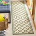 SAFAVIEH Linden Carolynn Indoor/ Outdoor Patio Backyard Rug