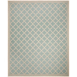 SAFAVIEH Linden Carolynn Indoor/ Outdoor Patio Backyard Rug