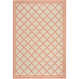 SAFAVIEH Linden Carolynn Indoor/ Outdoor Patio Backyard Rug