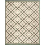 SAFAVIEH Linden Carolynn Indoor/ Outdoor Patio Backyard Rug