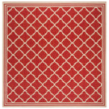 SAFAVIEH Linden Carolynn Indoor/ Outdoor Patio Backyard Rug