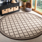 SAFAVIEH Linden Carolynn Indoor/ Outdoor Patio Backyard Rug