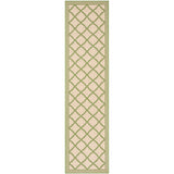 SAFAVIEH Linden Carolynn Indoor/ Outdoor Patio Backyard Rug