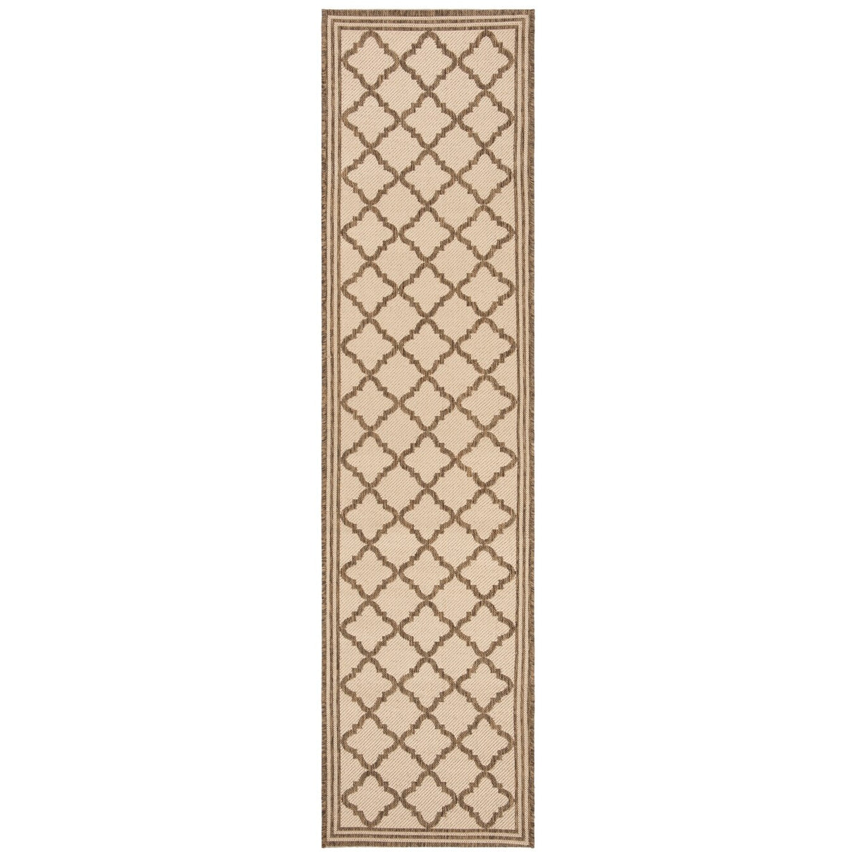 SAFAVIEH Linden Carolynn Indoor/ Outdoor Patio Backyard Rug