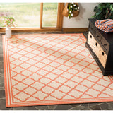 SAFAVIEH Linden Carolynn Indoor/ Outdoor Patio Backyard Rug