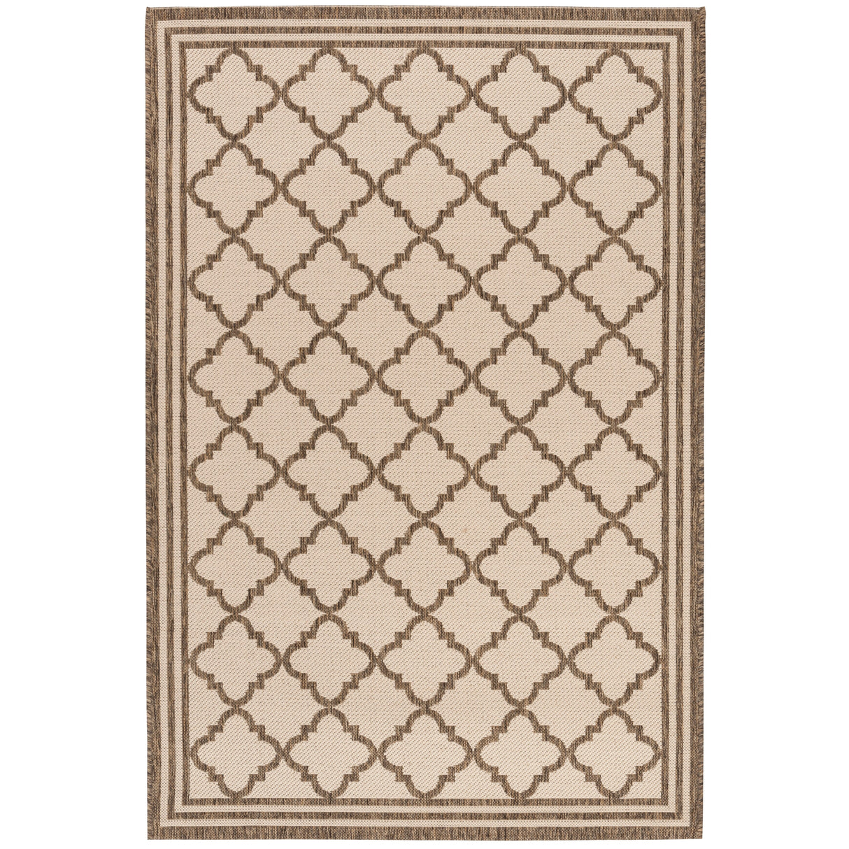 SAFAVIEH Linden Carolynn Indoor/ Outdoor Patio Backyard Rug