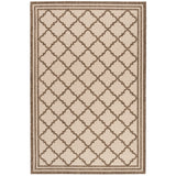 SAFAVIEH Linden Carolynn Indoor/ Outdoor Patio Backyard Rug