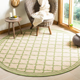 SAFAVIEH Linden Carolynn Indoor/ Outdoor Patio Backyard Rug