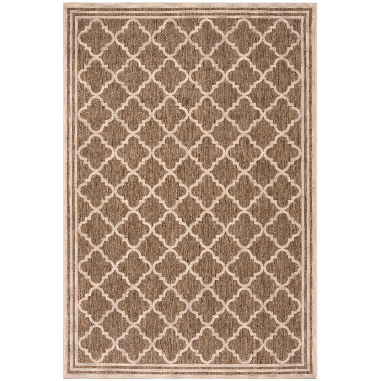 SAFAVIEH Linden Carolynn Indoor/ Outdoor Patio Backyard Rug