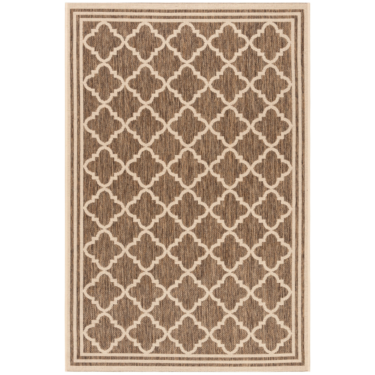 SAFAVIEH Linden Carolynn Indoor/ Outdoor Patio Backyard Rug