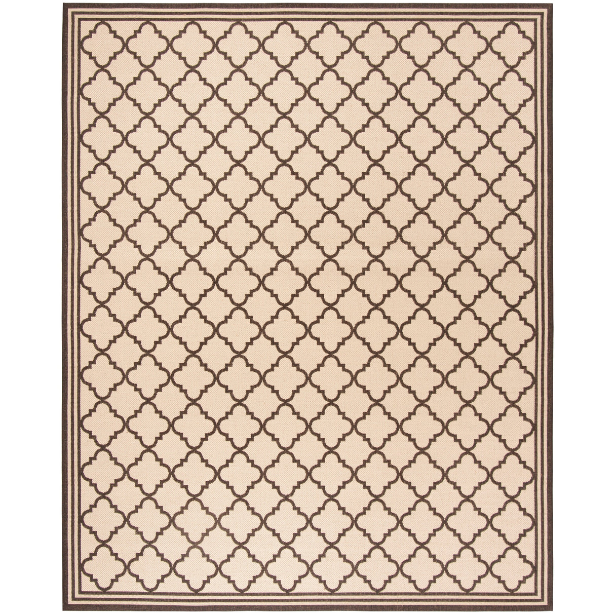 SAFAVIEH Linden Carolynn Indoor/ Outdoor Patio Backyard Rug