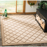 SAFAVIEH Linden Carolynn Indoor/ Outdoor Patio Backyard Rug