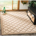 SAFAVIEH Linden Carolynn Indoor/ Outdoor Patio Backyard Rug