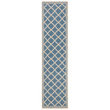 SAFAVIEH Linden Carolynn Indoor/ Outdoor Patio Backyard Rug