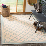 SAFAVIEH Linden Carolynn Indoor/ Outdoor Patio Backyard Rug