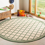 SAFAVIEH Linden Carolynn Indoor/ Outdoor Patio Backyard Rug