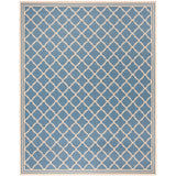 SAFAVIEH Linden Carolynn Indoor/ Outdoor Patio Backyard Rug