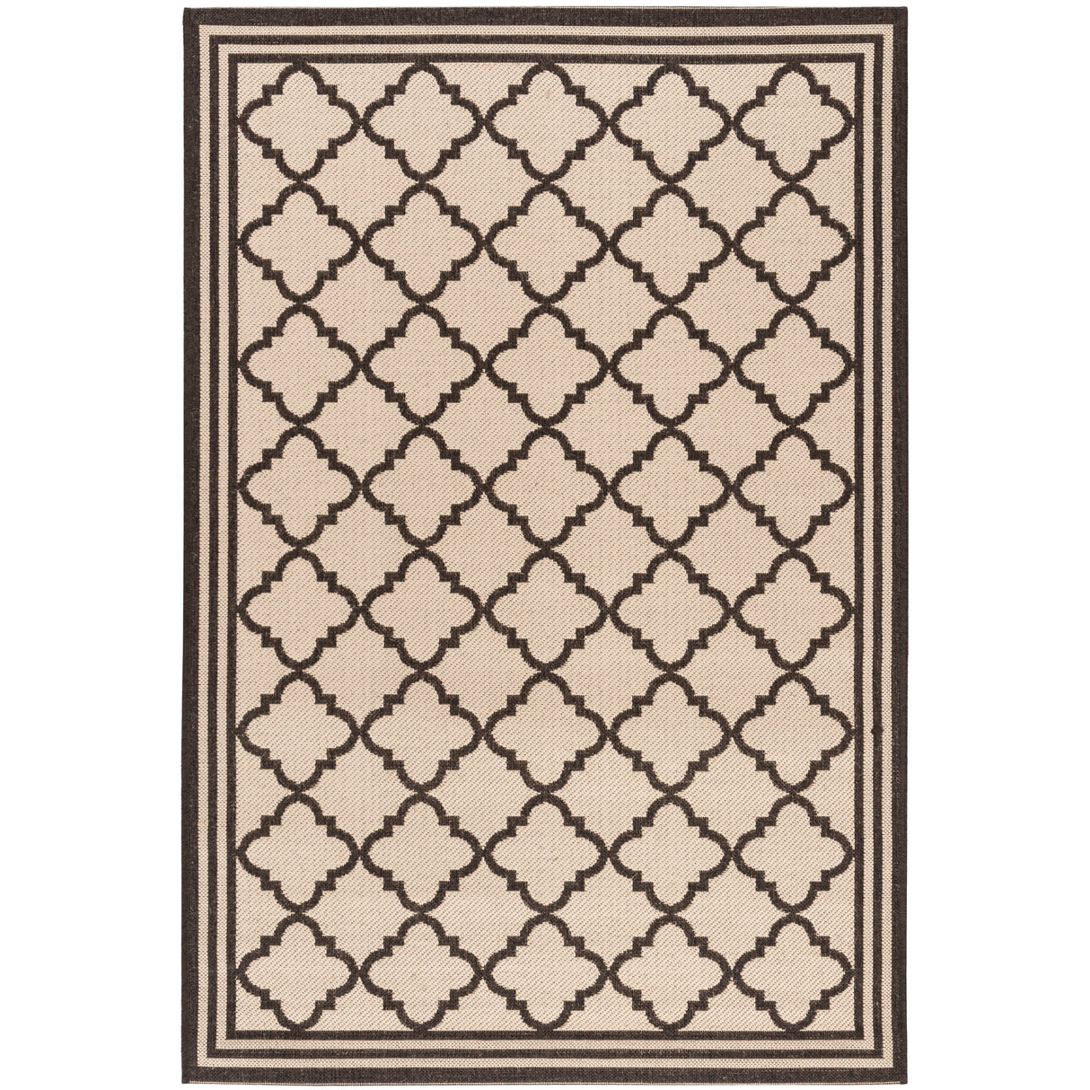 SAFAVIEH Linden Carolynn Indoor/ Outdoor Patio Backyard Rug