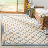 SAFAVIEH Linden Carolynn Indoor/ Outdoor Patio Backyard Rug