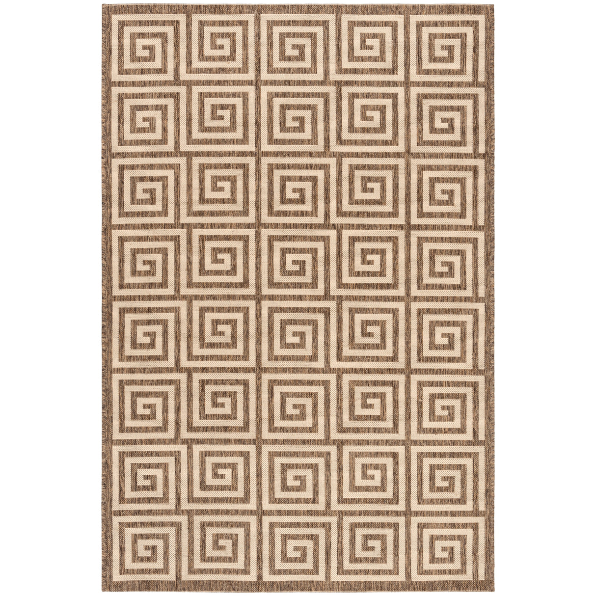 SAFAVIEH Linden Cathy Indoor/ Outdoor Waterproof Patio Backyard Rug