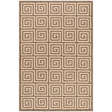 SAFAVIEH Linden Cathy Indoor/ Outdoor Waterproof Patio Backyard Rug