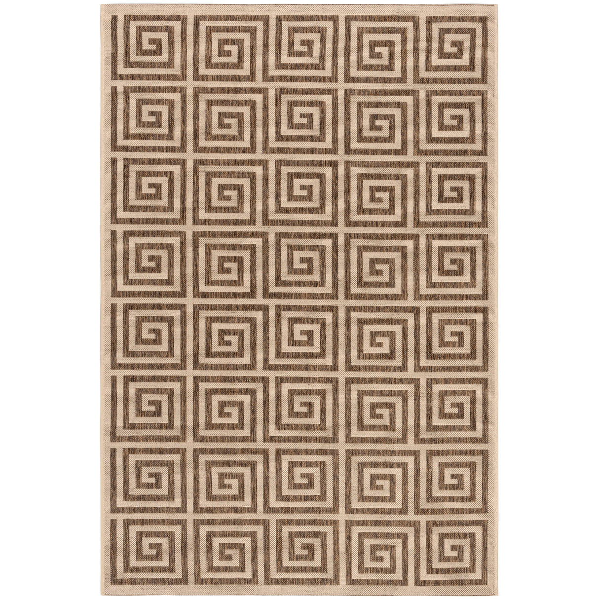 SAFAVIEH Linden Cathy Indoor/ Outdoor Waterproof Patio Backyard Rug