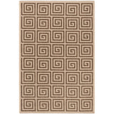 SAFAVIEH Linden Cathy Indoor/ Outdoor Waterproof Patio Backyard Rug