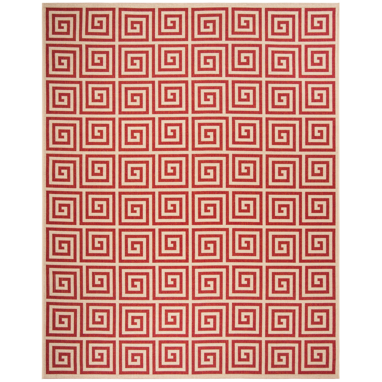 SAFAVIEH Linden Cathy Indoor/ Outdoor Waterproof Patio Backyard Rug