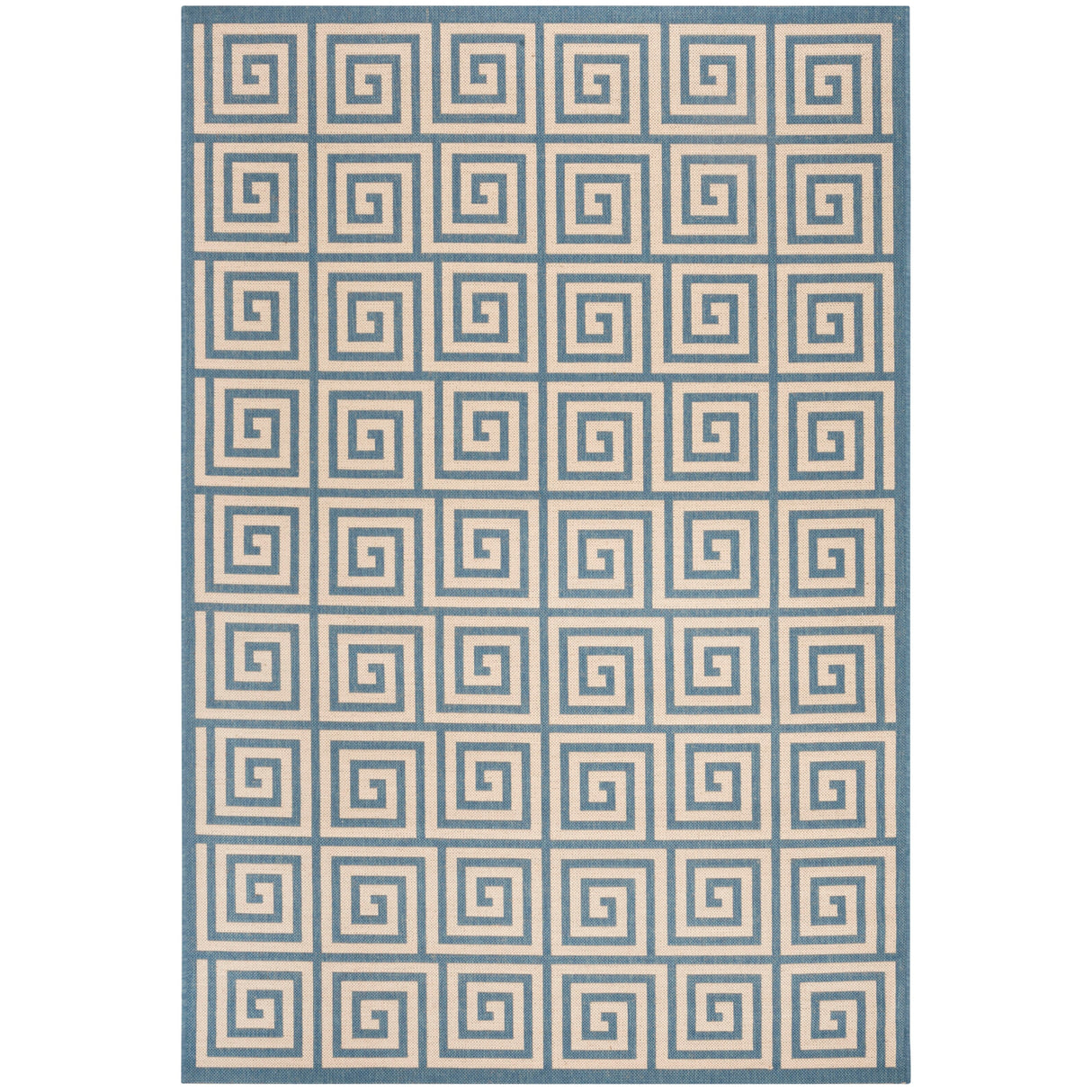 SAFAVIEH Linden Cathy Indoor/ Outdoor Waterproof Patio Backyard Rug