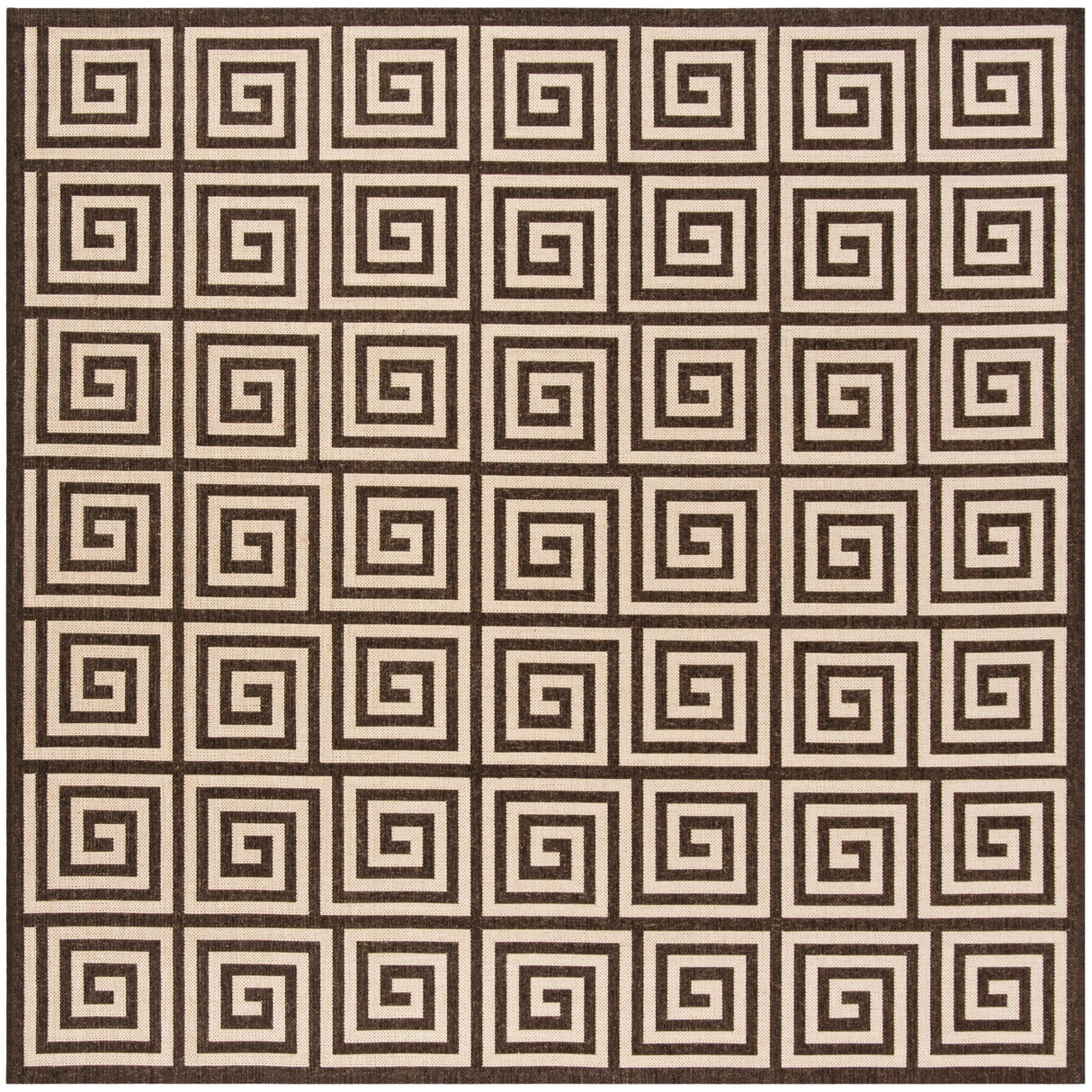 SAFAVIEH Linden Cathy Indoor/ Outdoor Waterproof Patio Backyard Rug