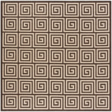 SAFAVIEH Linden Cathy Indoor/ Outdoor Waterproof Patio Backyard Rug