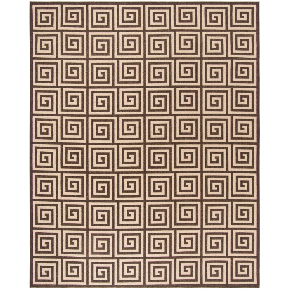 SAFAVIEH Linden Cathy Indoor/ Outdoor Waterproof Patio Backyard Rug