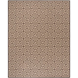 SAFAVIEH Linden Cathy Indoor/ Outdoor Waterproof Patio Backyard Rug