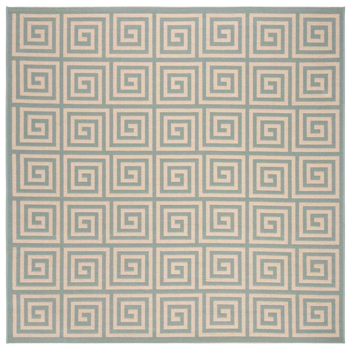 SAFAVIEH Linden Cathy Indoor/ Outdoor Waterproof Patio Backyard Rug