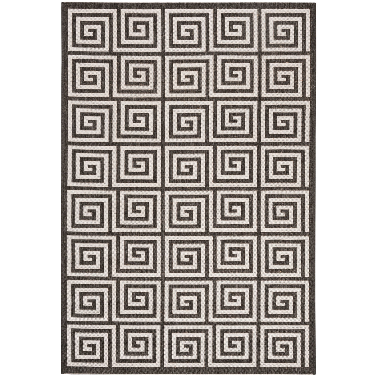 SAFAVIEH Linden Cathy Indoor/ Outdoor Waterproof Patio Backyard Rug