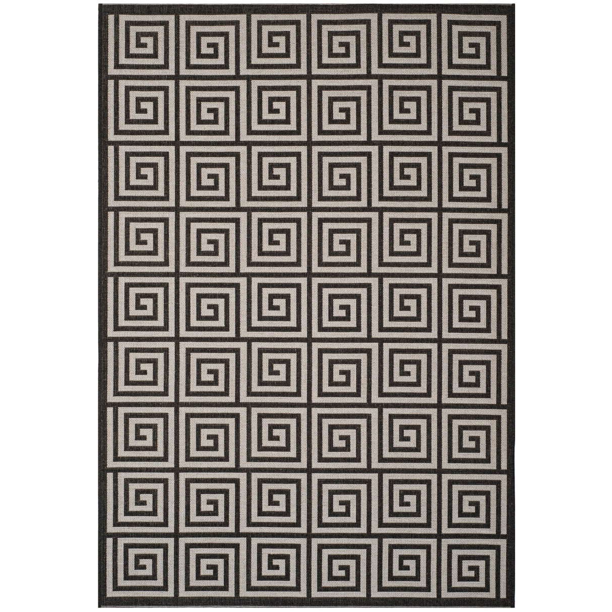 SAFAVIEH Linden Cathy Indoor/ Outdoor Waterproof Patio Backyard Rug