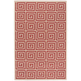 SAFAVIEH Linden Cathy Indoor/ Outdoor Waterproof Patio Backyard Rug