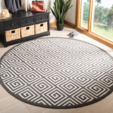 SAFAVIEH Linden Cathy Indoor/ Outdoor Waterproof Patio Backyard Rug