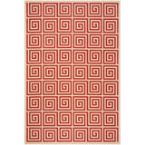 SAFAVIEH Linden Cathy Indoor/ Outdoor Waterproof Patio Backyard Rug