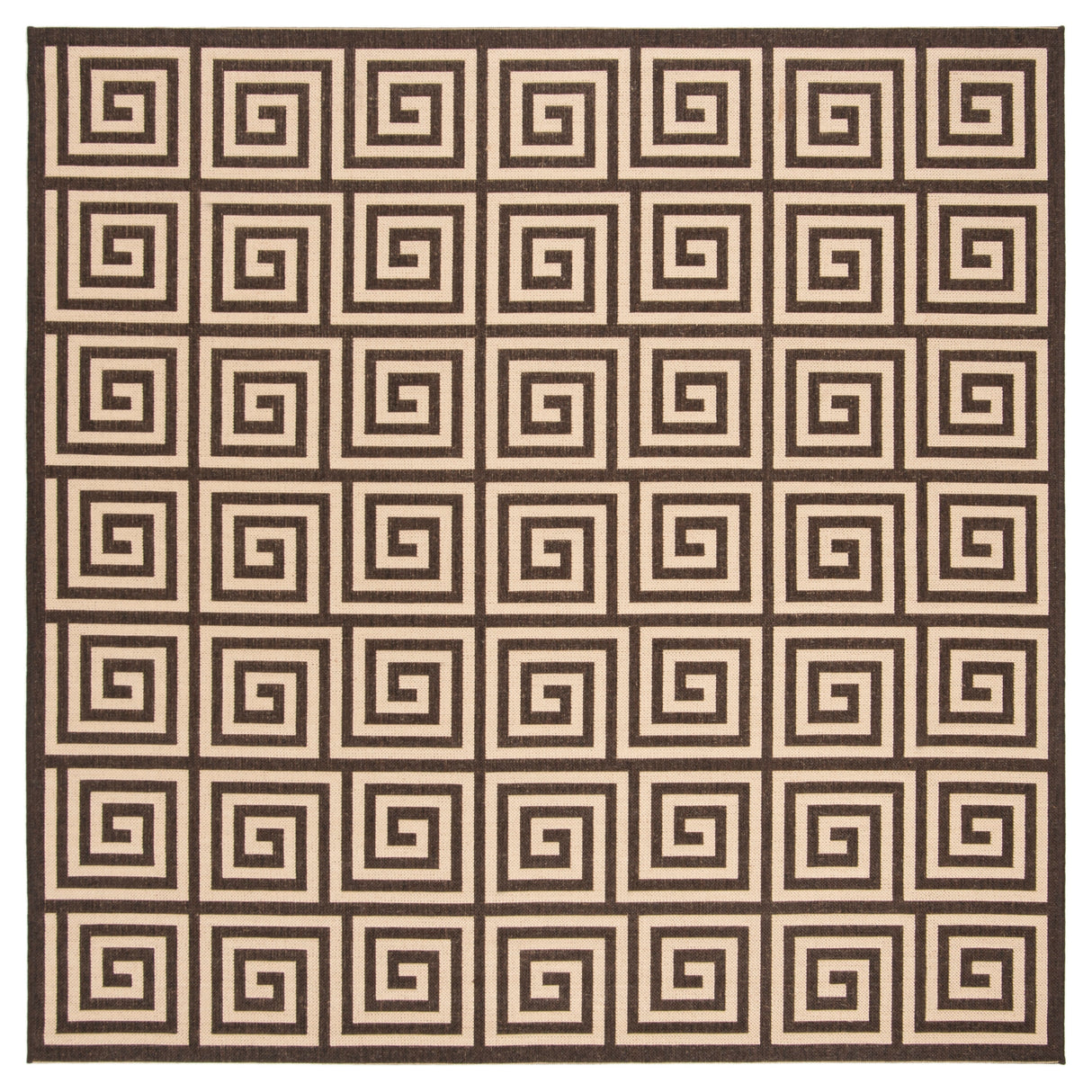 SAFAVIEH Linden Cathy Indoor/ Outdoor Waterproof Patio Backyard Rug