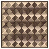 SAFAVIEH Linden Cathy Indoor/ Outdoor Waterproof Patio Backyard Rug