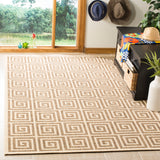 SAFAVIEH Linden Cathy Indoor/ Outdoor Waterproof Patio Backyard Rug