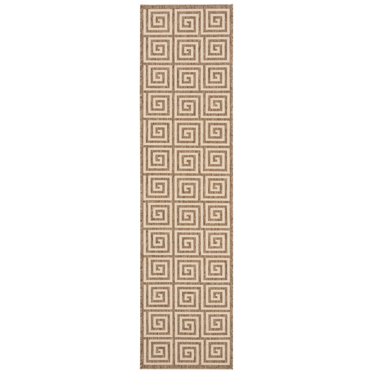 SAFAVIEH Linden Cathy Indoor/ Outdoor Waterproof Patio Backyard Rug