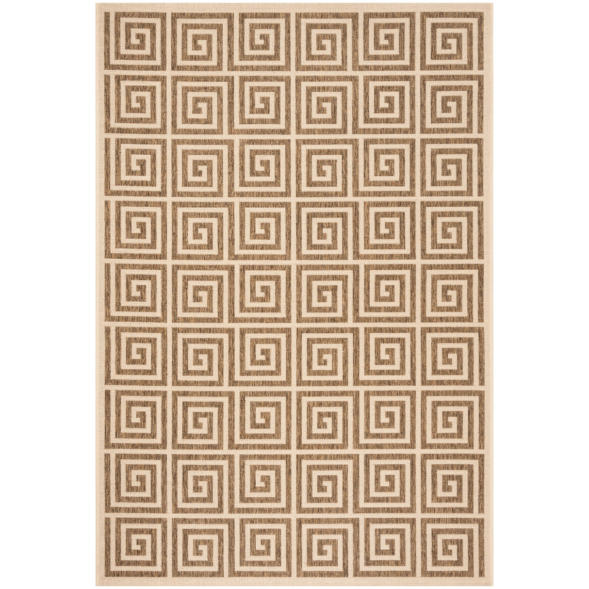 SAFAVIEH Linden Cathy Indoor/ Outdoor Waterproof Patio Backyard Rug