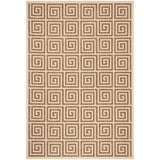 SAFAVIEH Linden Cathy Indoor/ Outdoor Waterproof Patio Backyard Rug