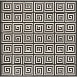 SAFAVIEH Linden Cathy Indoor/ Outdoor Waterproof Patio Backyard Rug