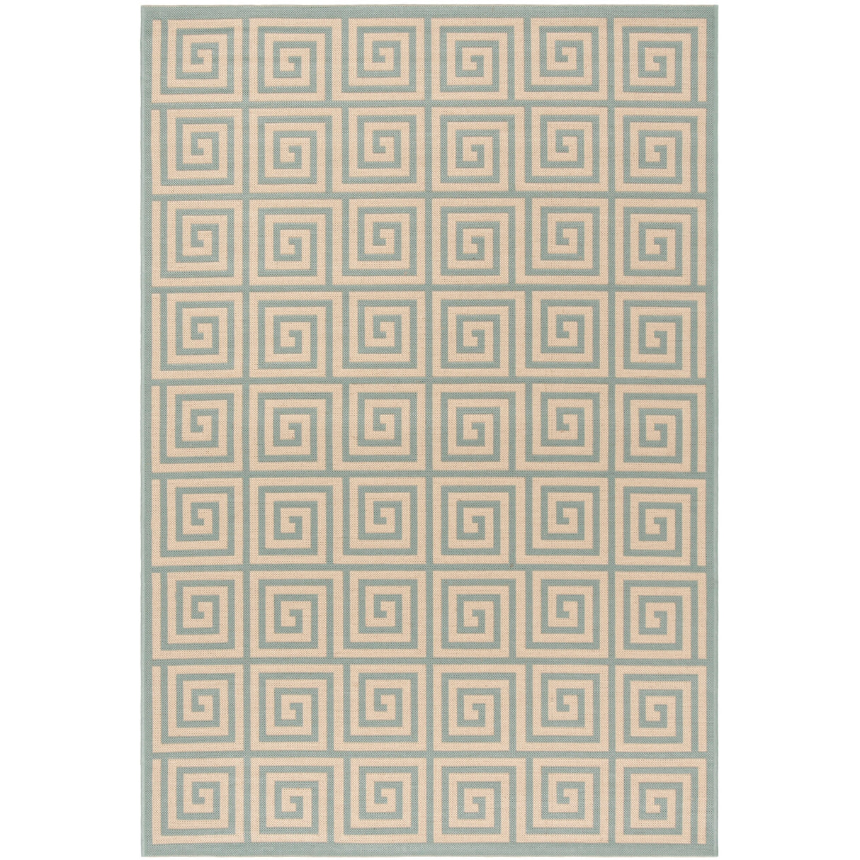 SAFAVIEH Linden Cathy Indoor/ Outdoor Waterproof Patio Backyard Rug