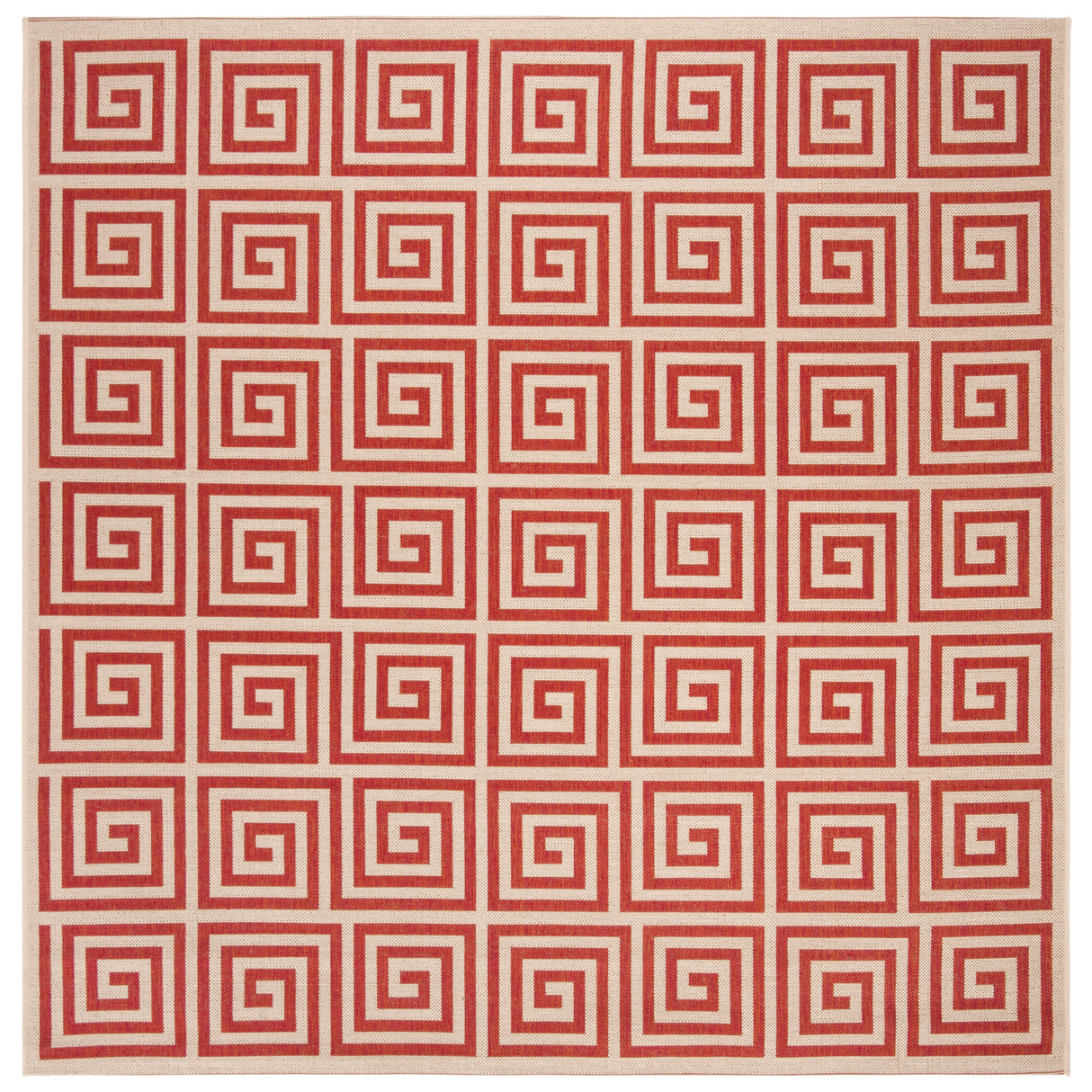 SAFAVIEH Linden Cathy Indoor/ Outdoor Waterproof Patio Backyard Rug